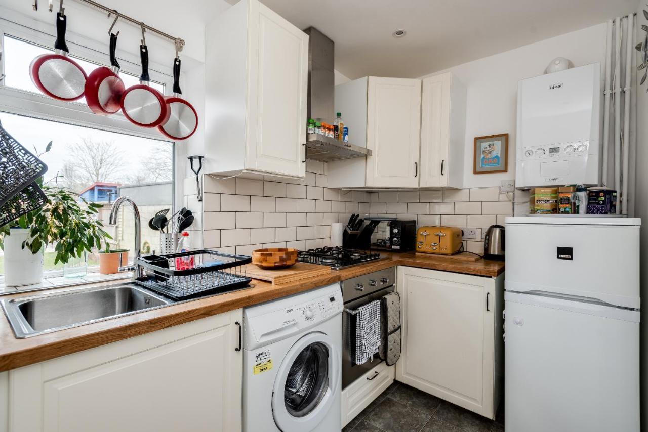 אוקספורד Award Winning 3 Bedroom House With Private Parking Florence Park מראה חיצוני תמונה