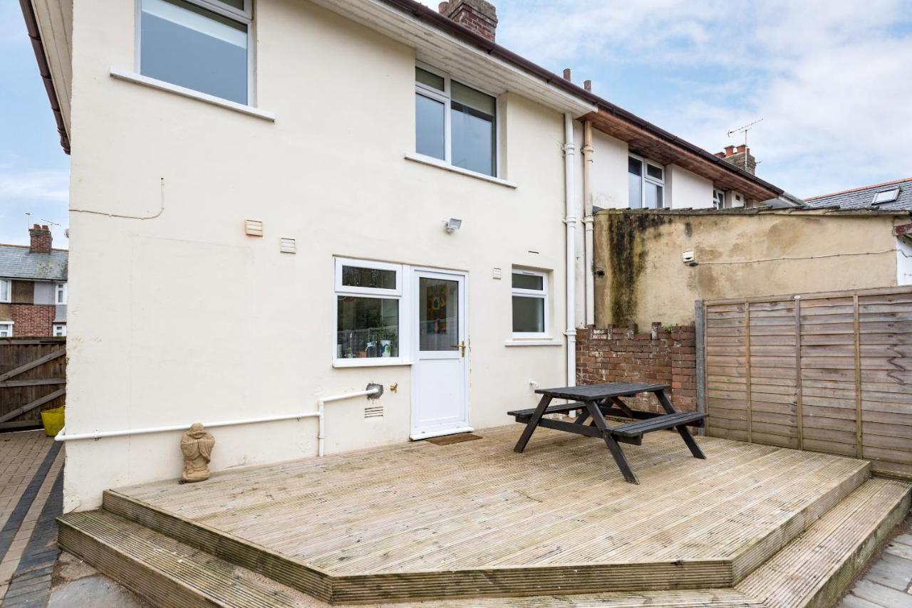 אוקספורד Award Winning 3 Bedroom House With Private Parking Florence Park מראה חיצוני תמונה