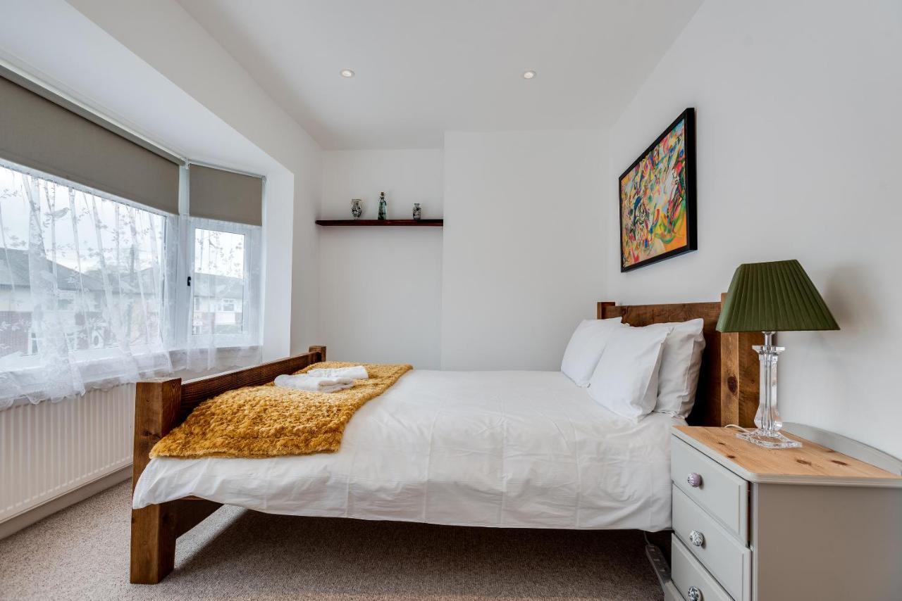 אוקספורד Award Winning 3 Bedroom House With Private Parking Florence Park מראה חיצוני תמונה