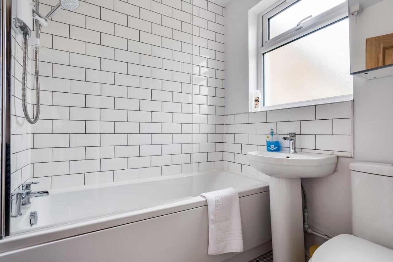 אוקספורד Award Winning 3 Bedroom House With Private Parking Florence Park מראה חיצוני תמונה