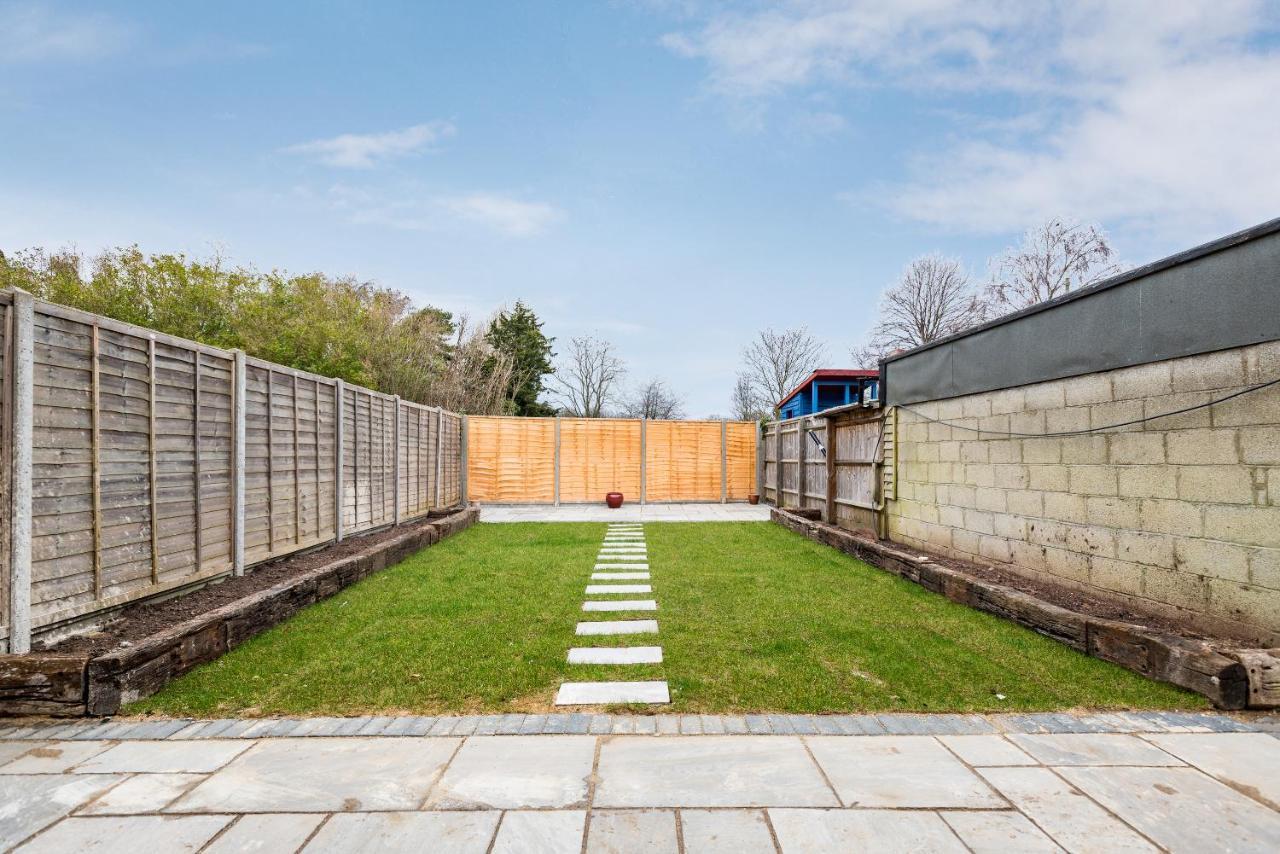 אוקספורד Award Winning 3 Bedroom House With Private Parking Florence Park מראה חיצוני תמונה