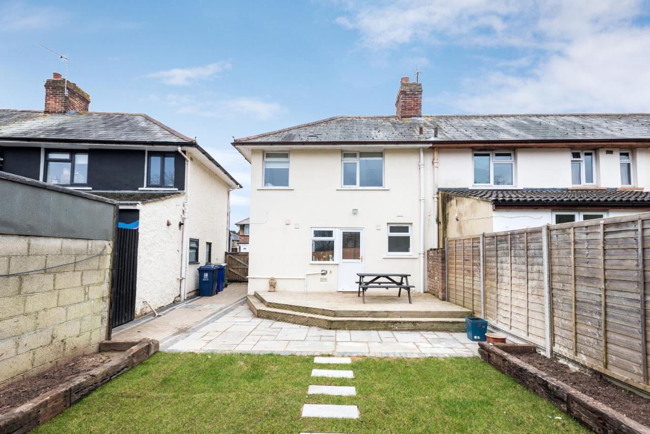 אוקספורד Award Winning 3 Bedroom House With Private Parking Florence Park מראה חיצוני תמונה
