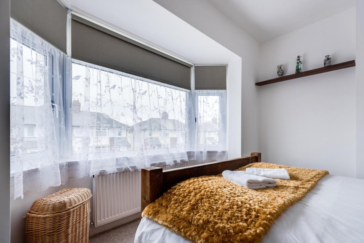 אוקספורד Award Winning 3 Bedroom House With Private Parking Florence Park מראה חיצוני תמונה