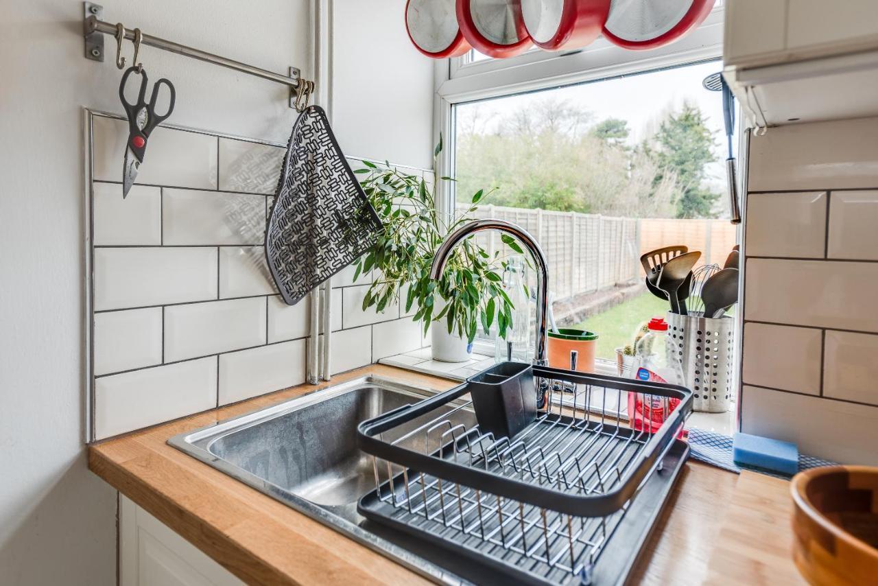 אוקספורד Award Winning 3 Bedroom House With Private Parking Florence Park מראה חיצוני תמונה