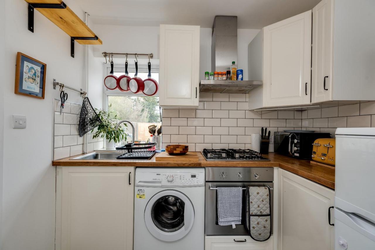 אוקספורד Award Winning 3 Bedroom House With Private Parking Florence Park מראה חיצוני תמונה