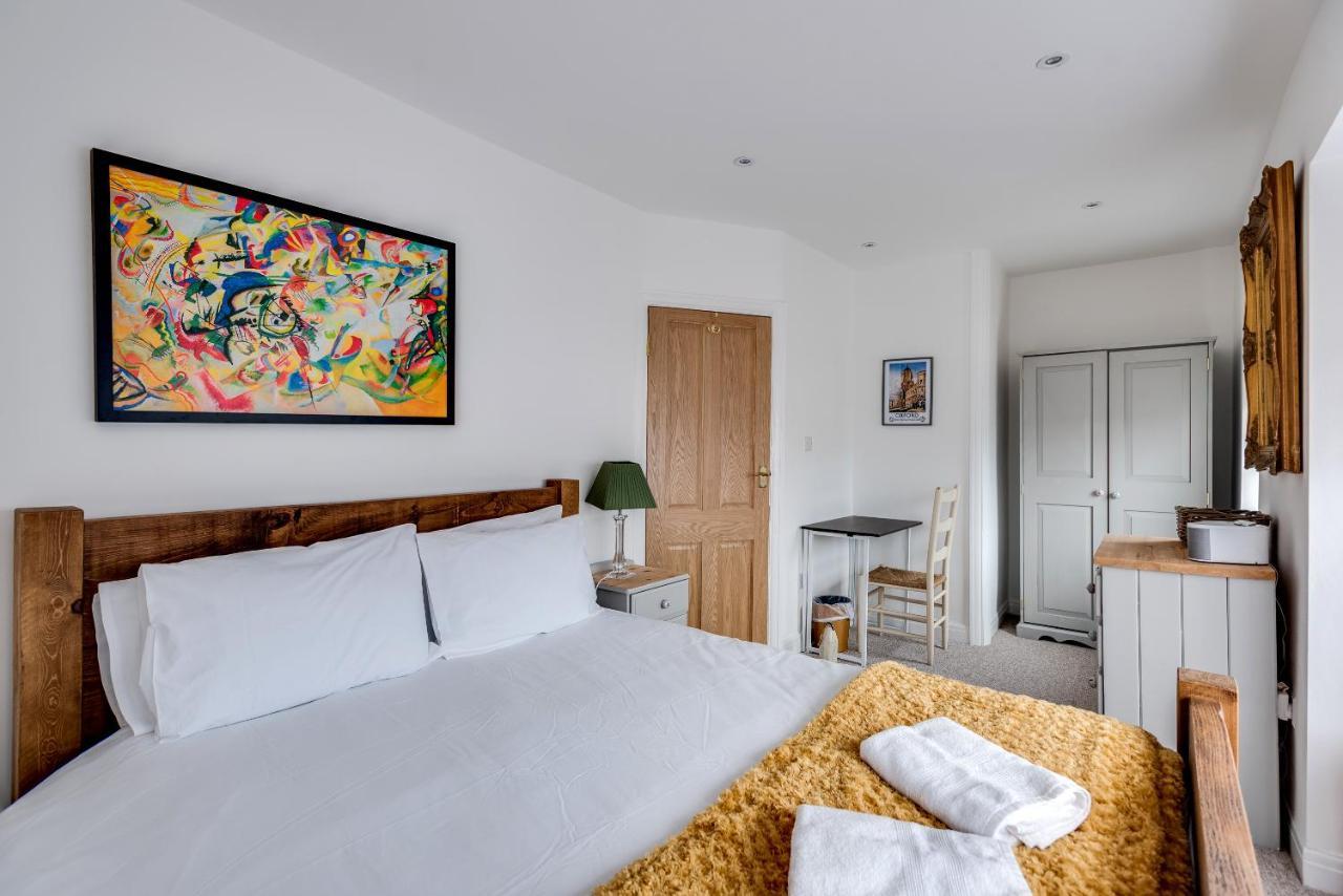 אוקספורד Award Winning 3 Bedroom House With Private Parking Florence Park מראה חיצוני תמונה
