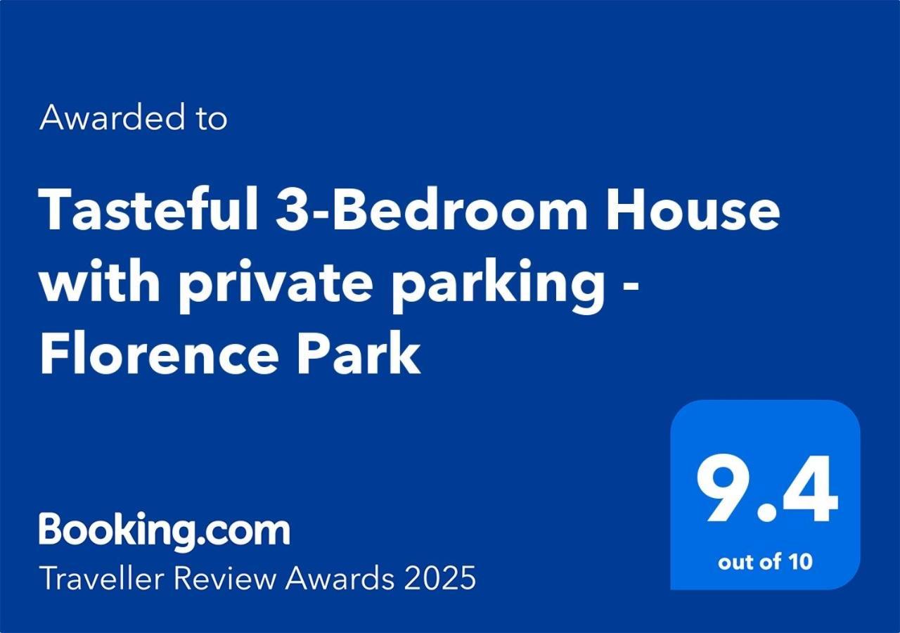 אוקספורד Award Winning 3 Bedroom House With Private Parking Florence Park מראה חיצוני תמונה